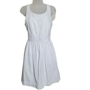 LILY PULITZER Dress Athena Resort White Luky 4